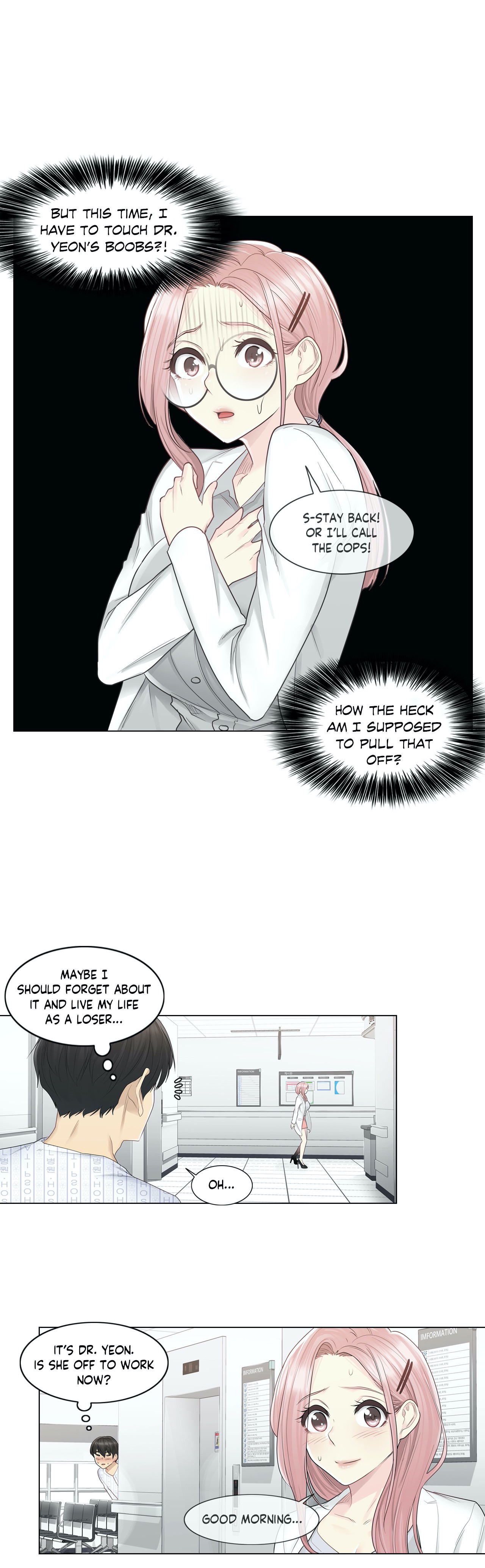 Touch On Chapter 9 Page 18
