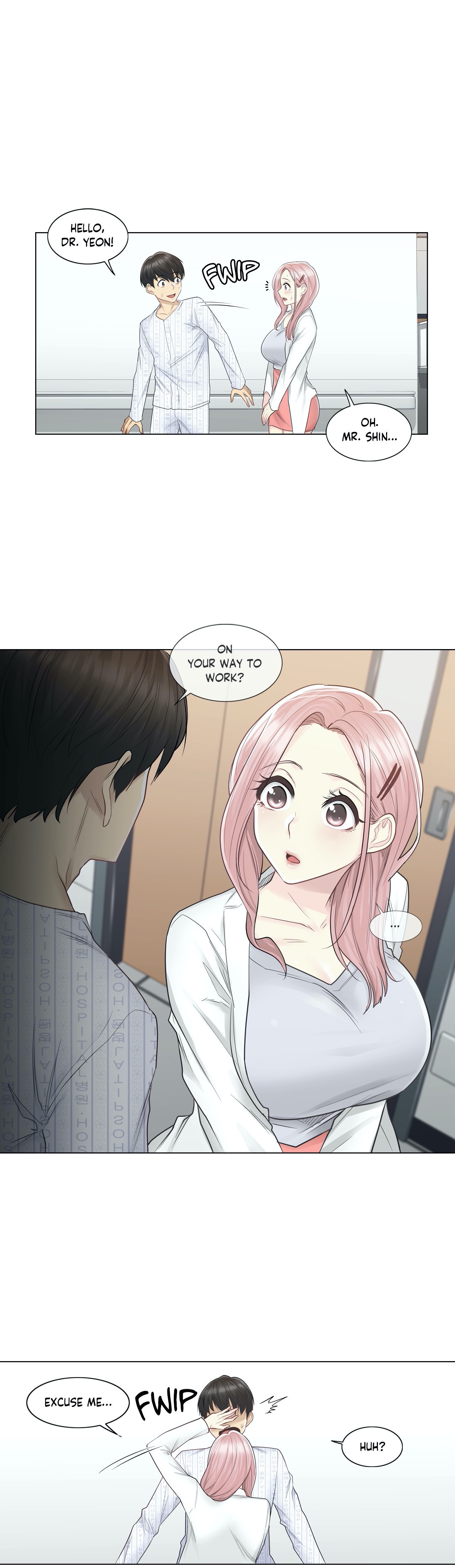 Touch On Chapter 9 Page 22