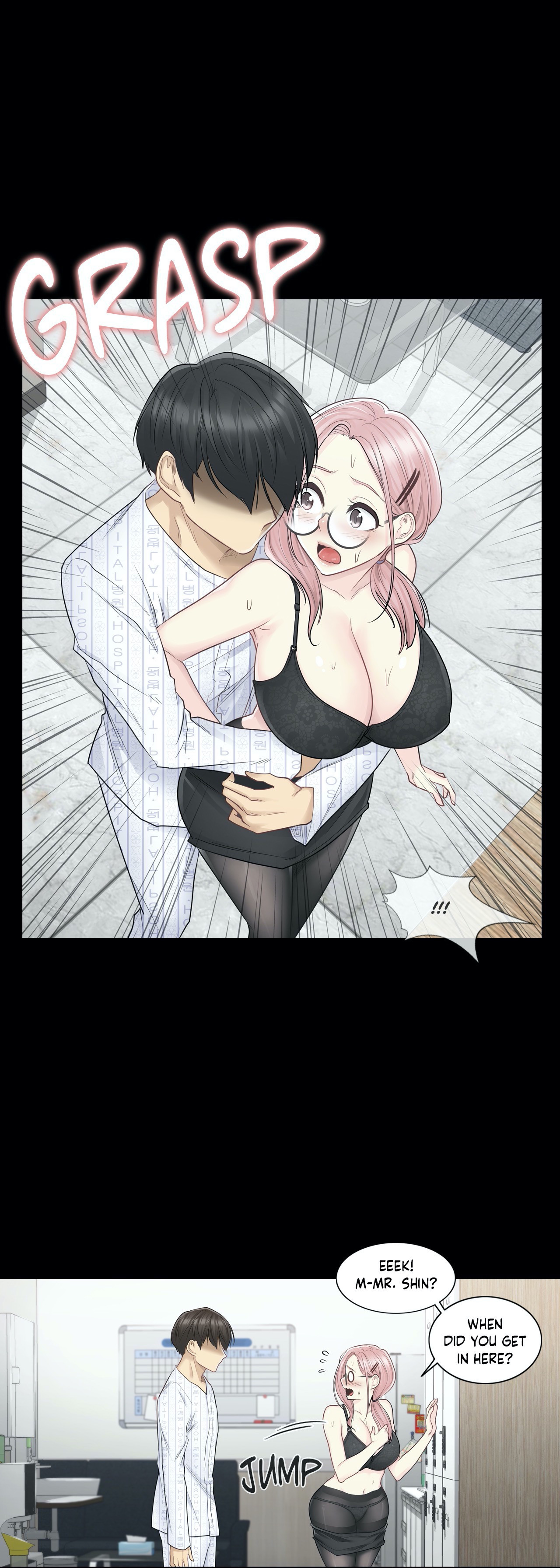 Touch On Chapter 9 Page 3