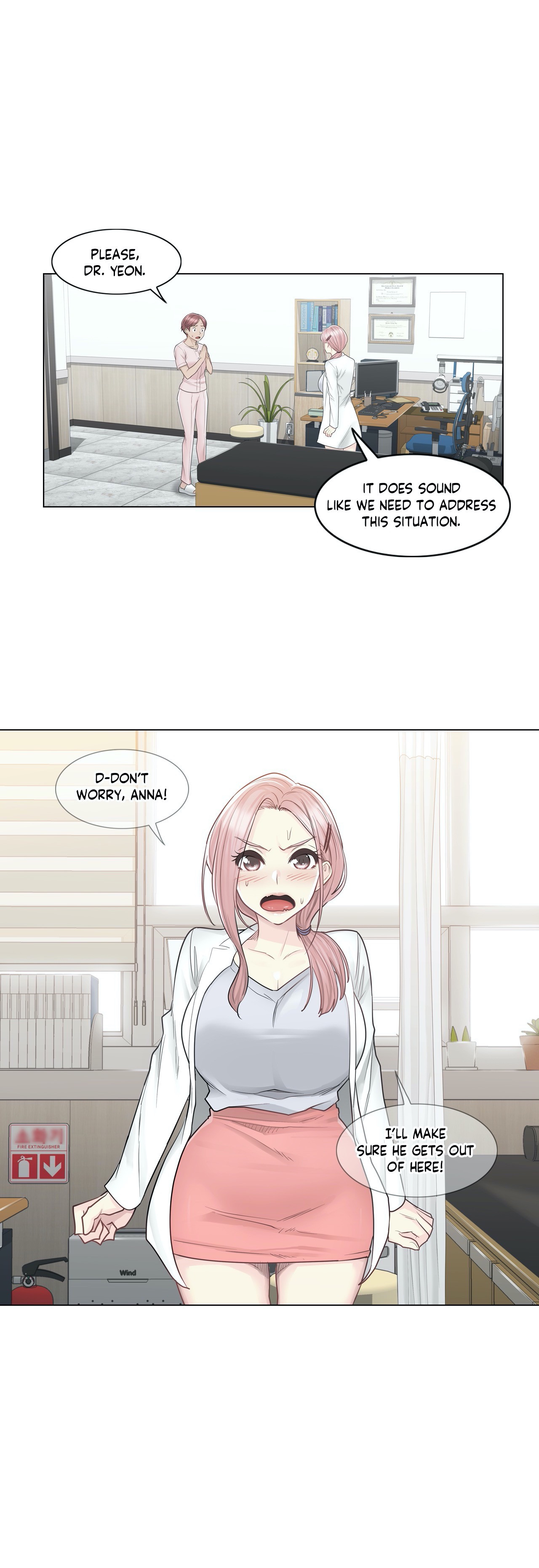 Touch On Chapter 9 Page 30