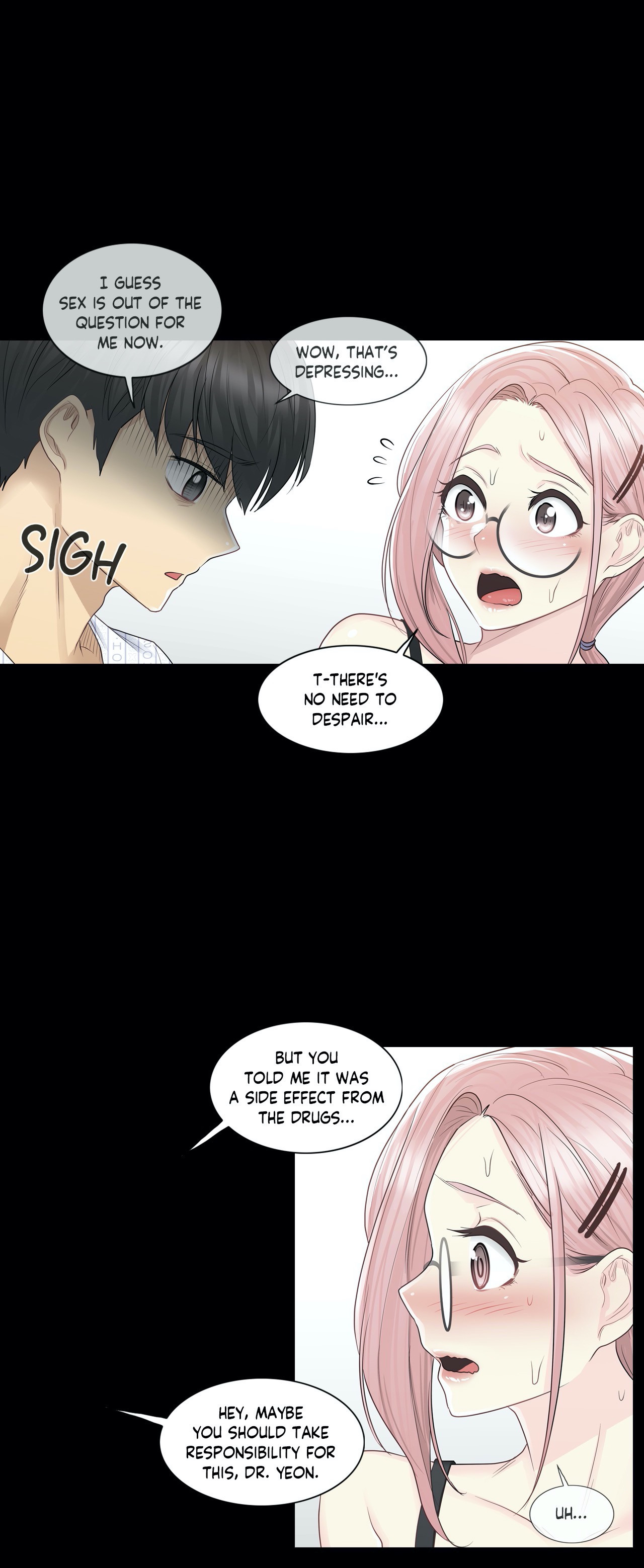Touch On Chapter 9 Page 5