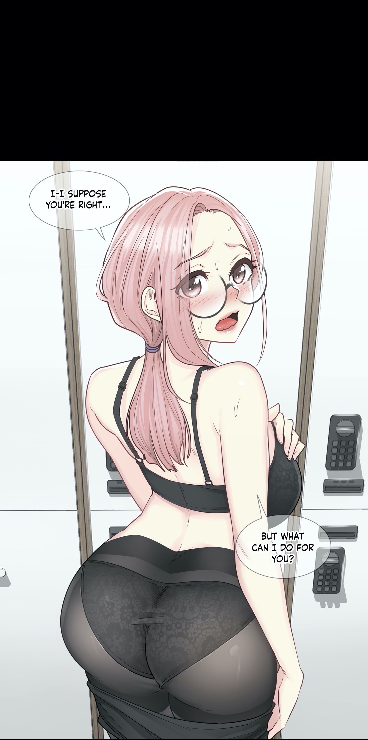 Touch On Chapter 9 Page 6