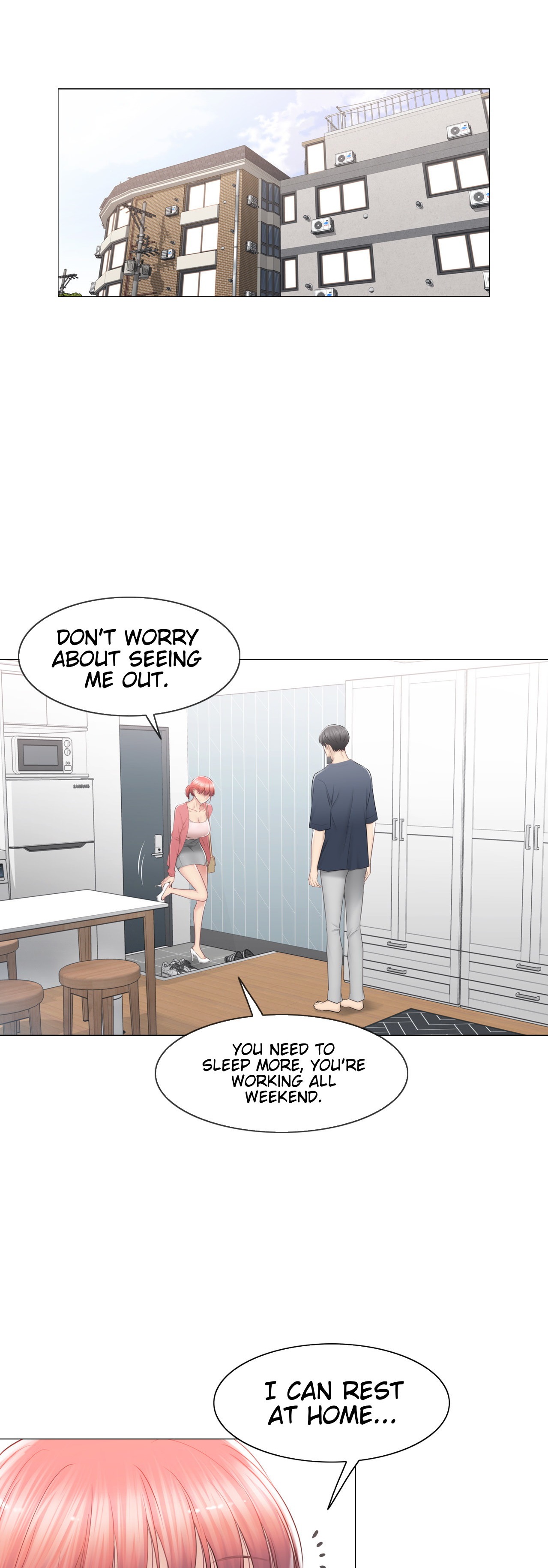 Touch On Chapter 88 Page 28