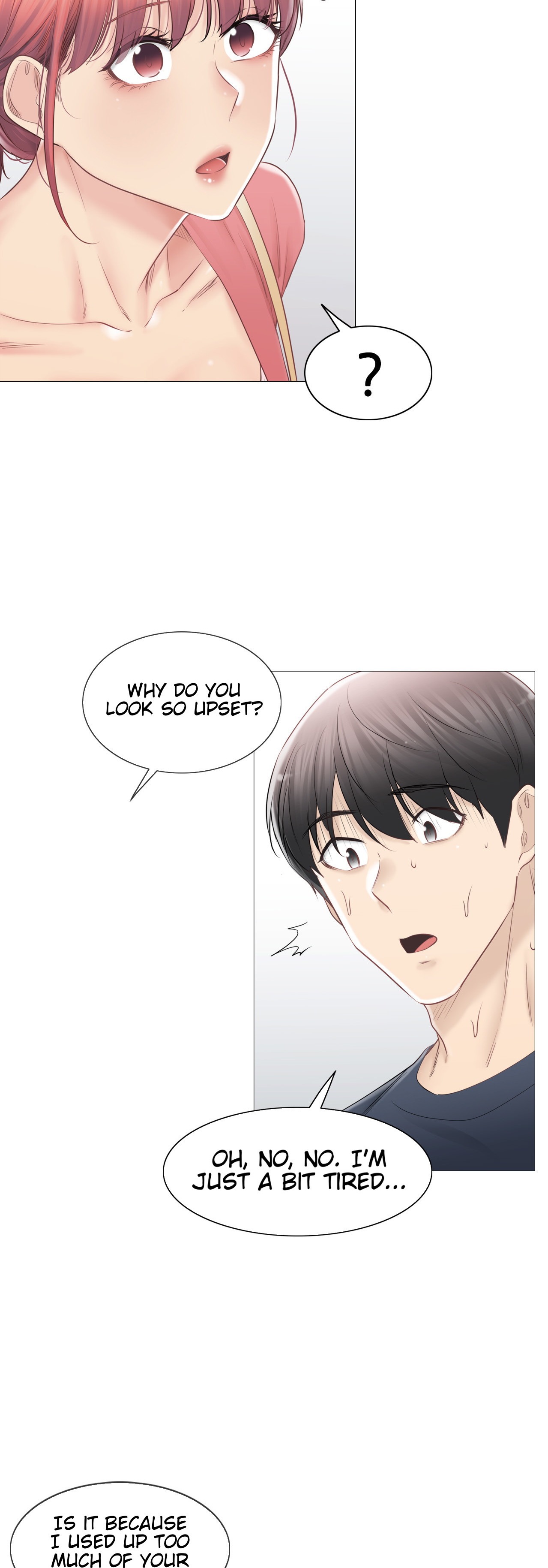 Touch On Chapter 88 Page 29