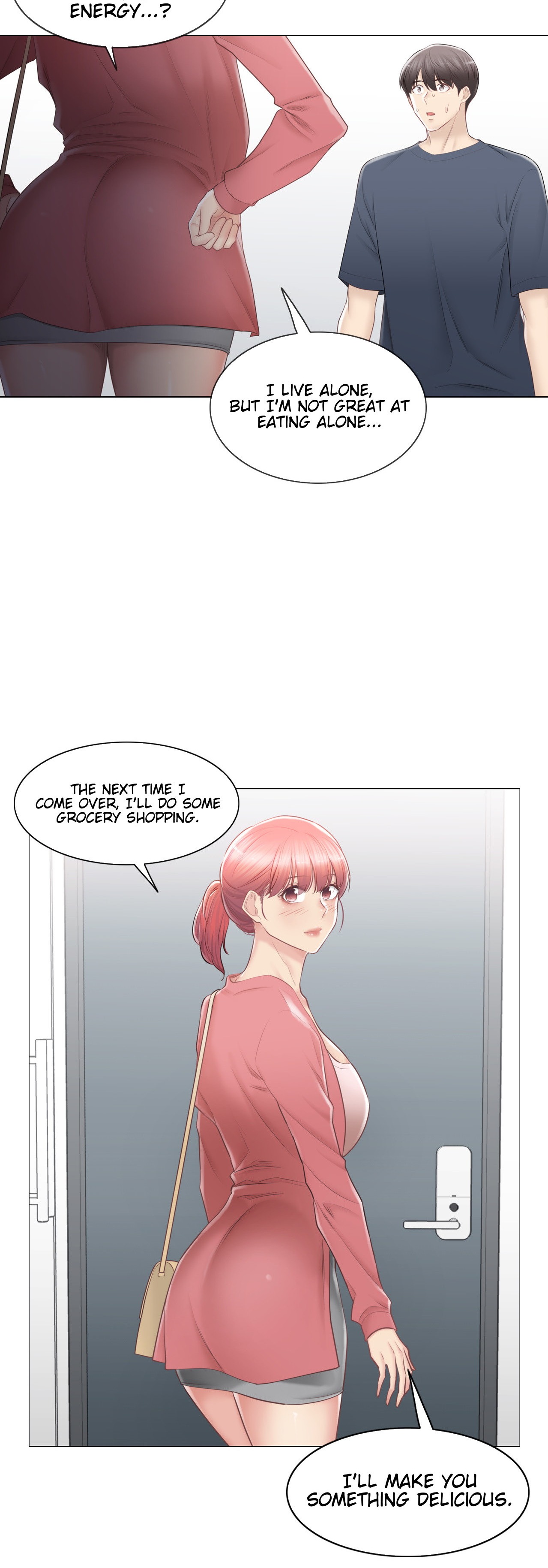 Touch On Chapter 88 Page 30