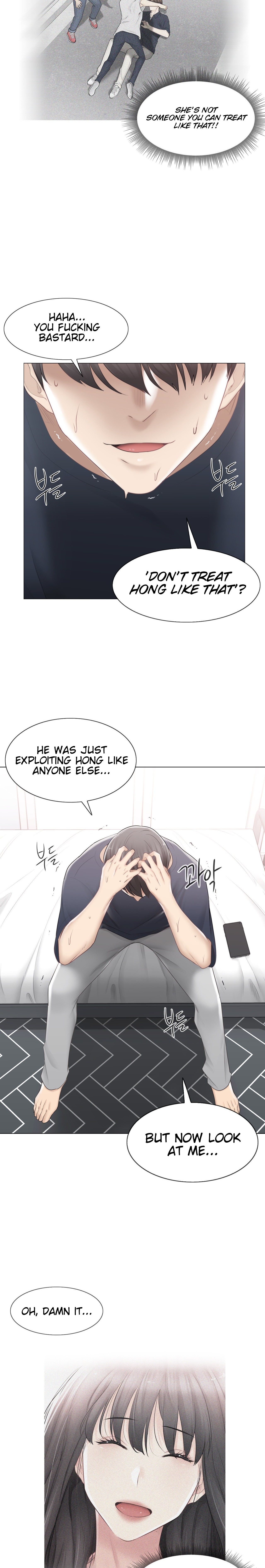 Touch On Chapter 88 Page 34