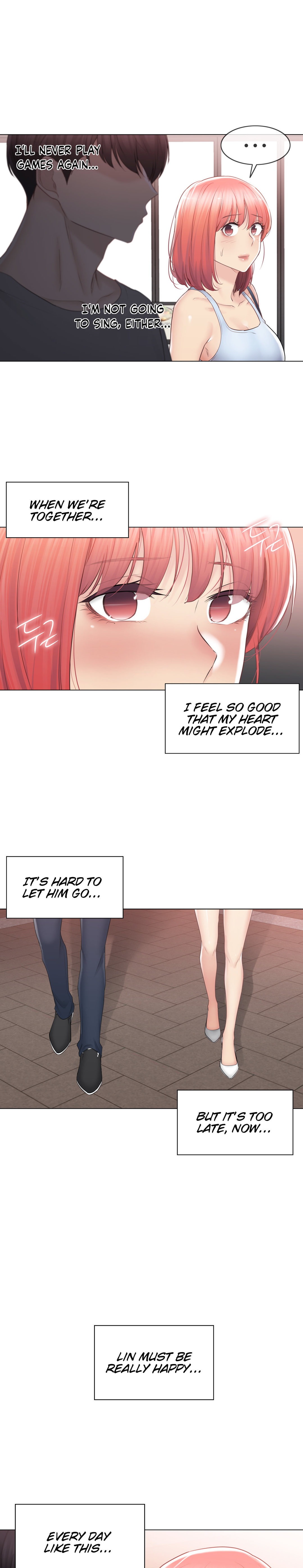Touch On Chapter 92 Page 11