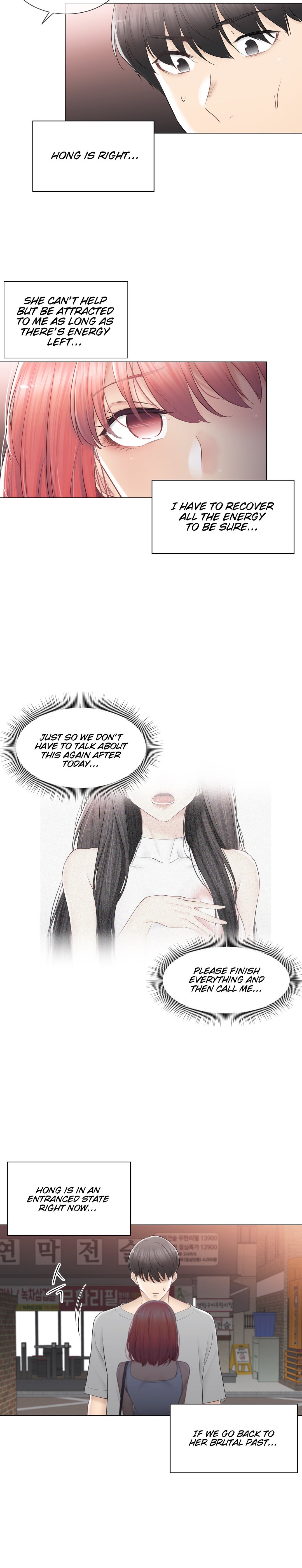 Touch On Chapter 92 Page 14
