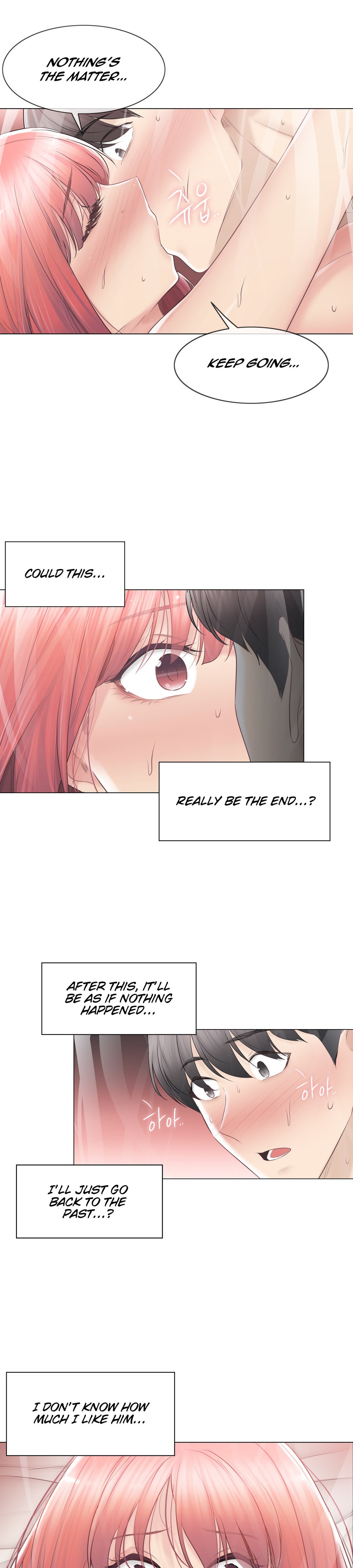 Touch On Chapter 92 Page 17