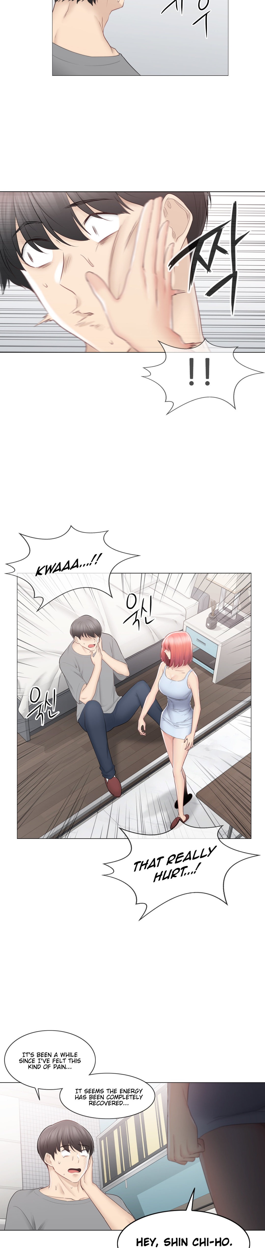 Touch On Chapter 92 Page 27