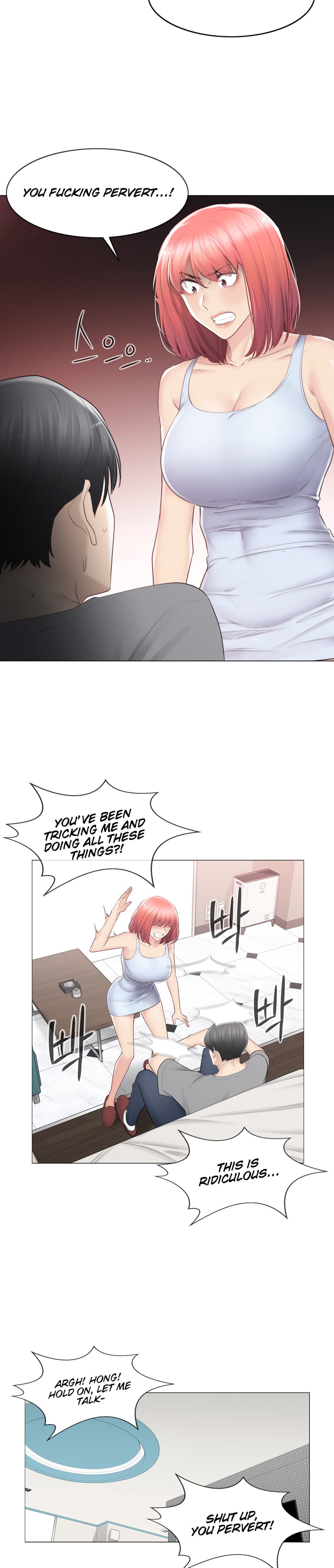 Touch On Chapter 92 Page 28
