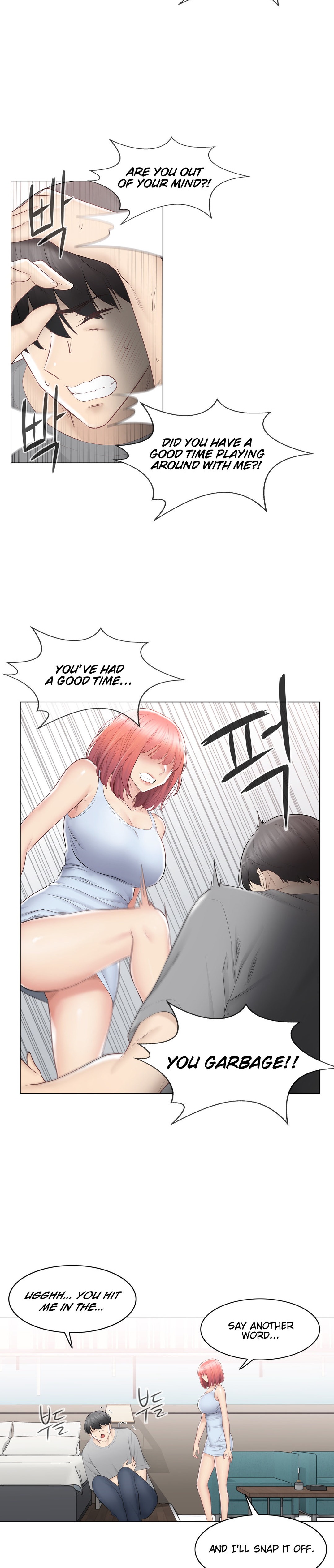 Touch On Chapter 92 Page 29