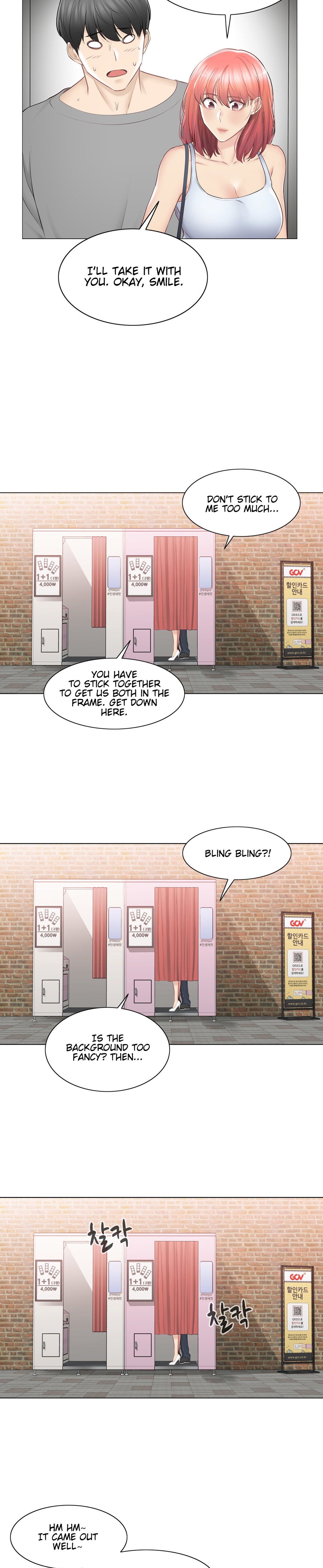 Touch On Chapter 92 Page 3