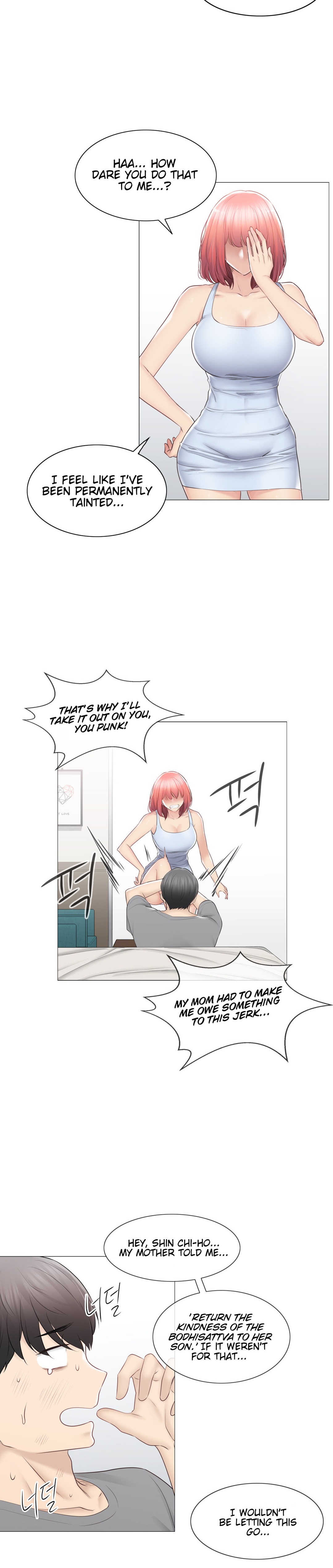 Touch On Chapter 92 Page 30