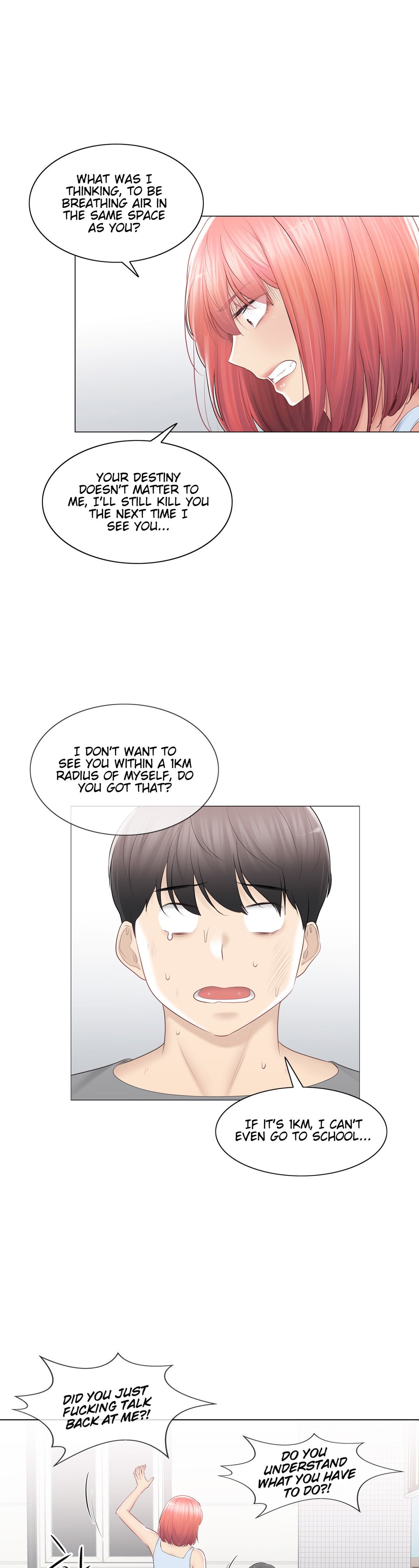 Touch On Chapter 92 Page 31
