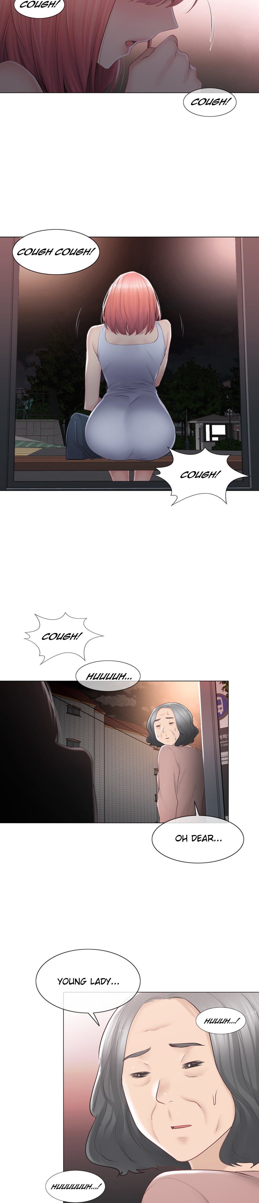 Touch On Chapter 92 Page 38
