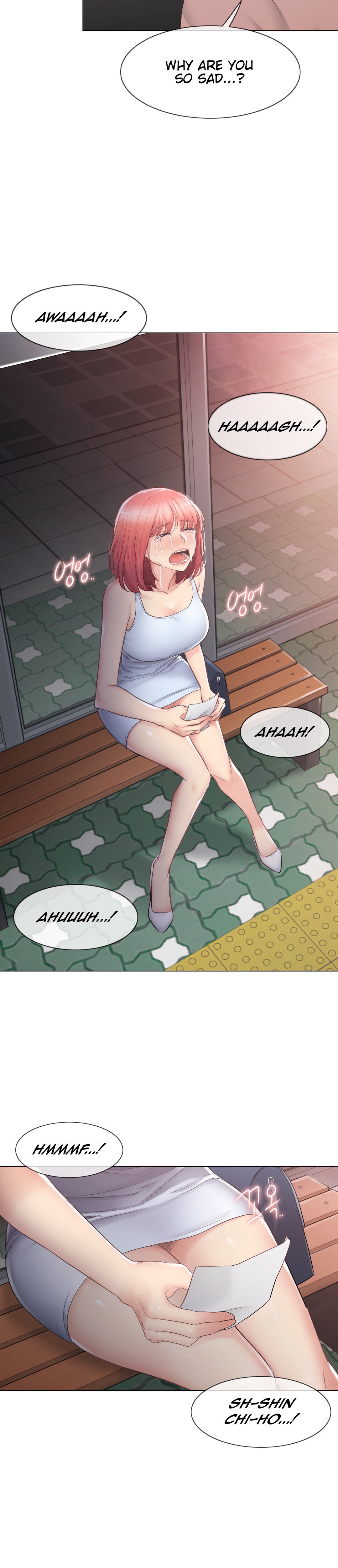 Touch On Chapter 92 Page 39