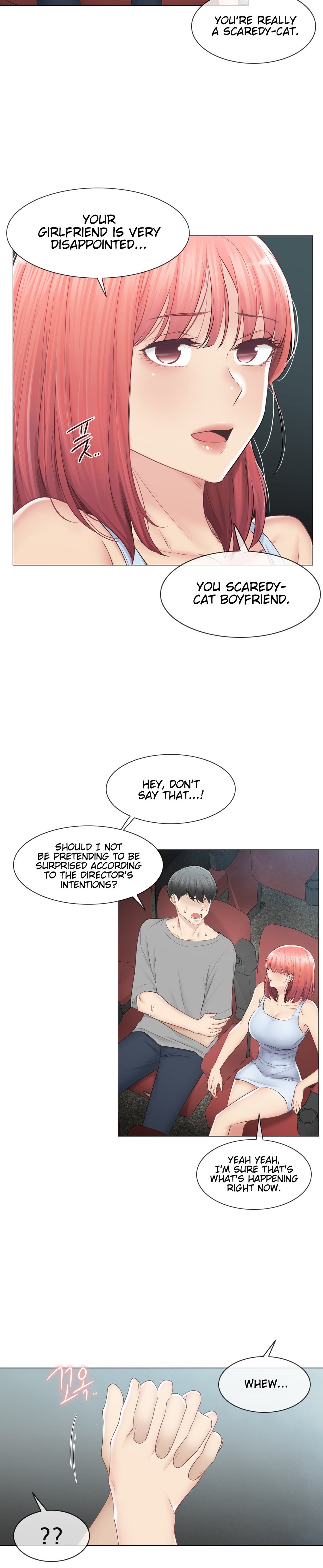 Touch On Chapter 92 Page 5