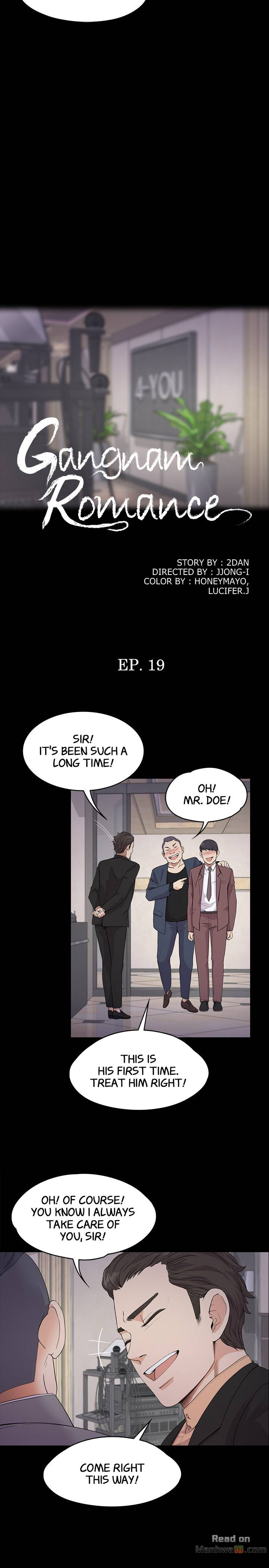 Gangnam Romance Chapter 19 Page 10
