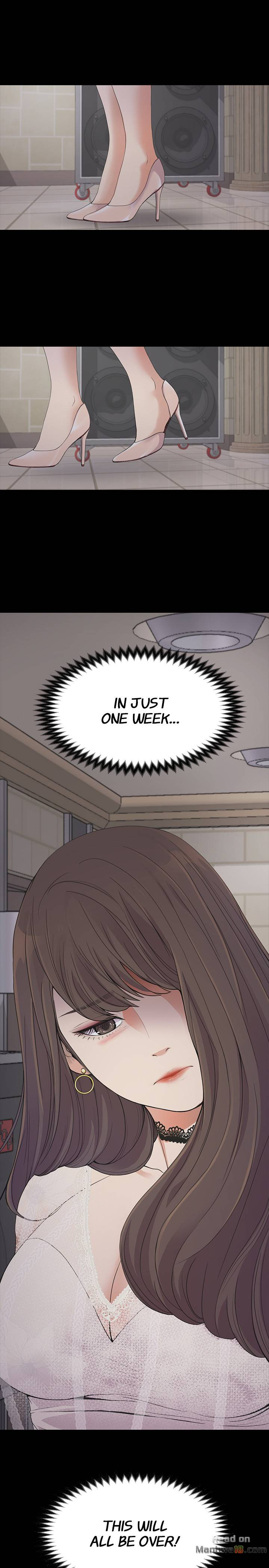 Gangnam Romance Chapter 19 Page 30