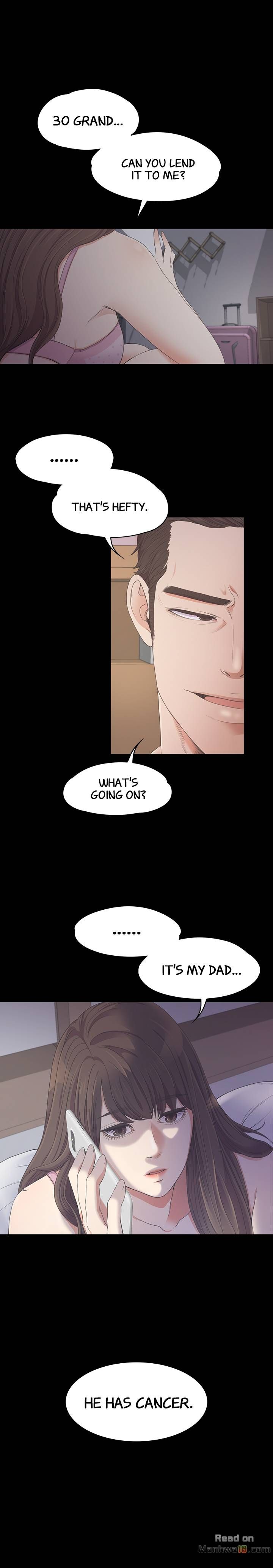 Gangnam Romance Chapter 25 Page 1