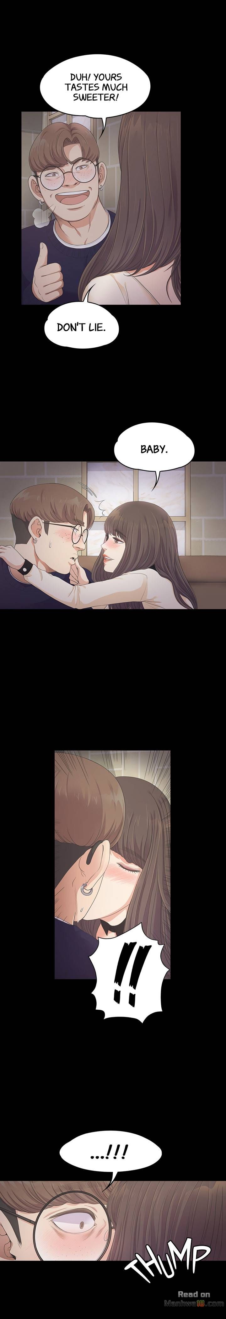 Gangnam Romance Chapter 25 Page 23