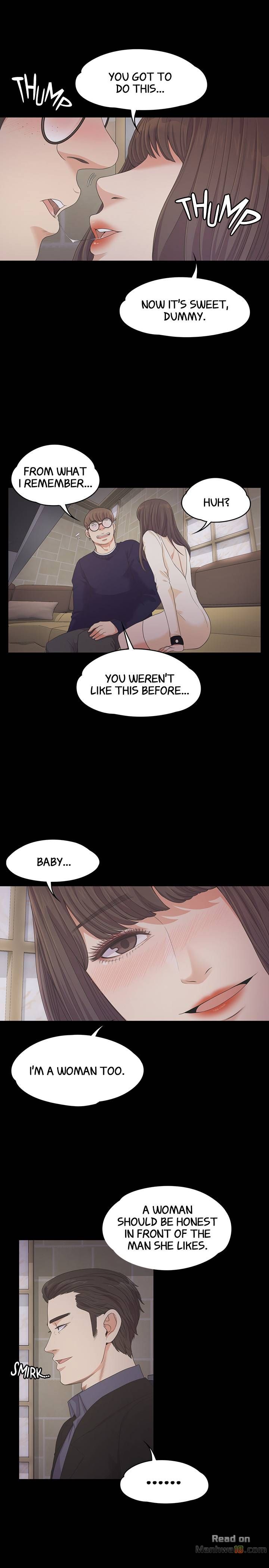 Gangnam Romance Chapter 25 Page 24