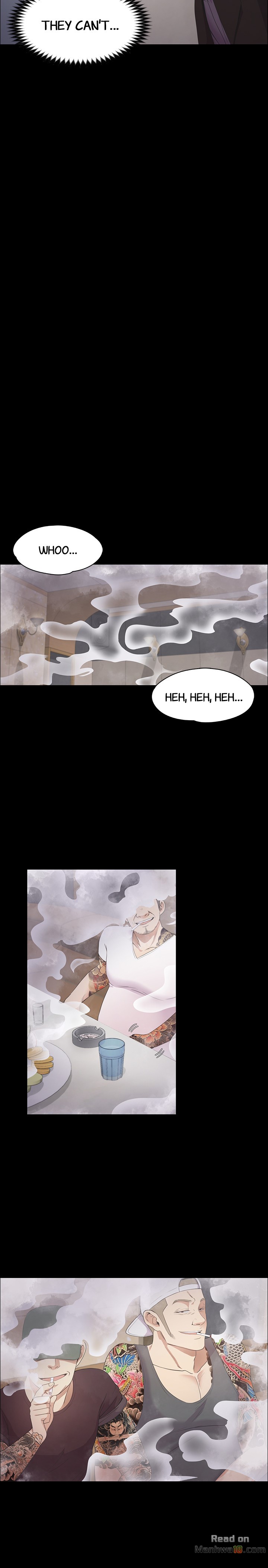 Gangnam Romance Chapter 26 Page 25