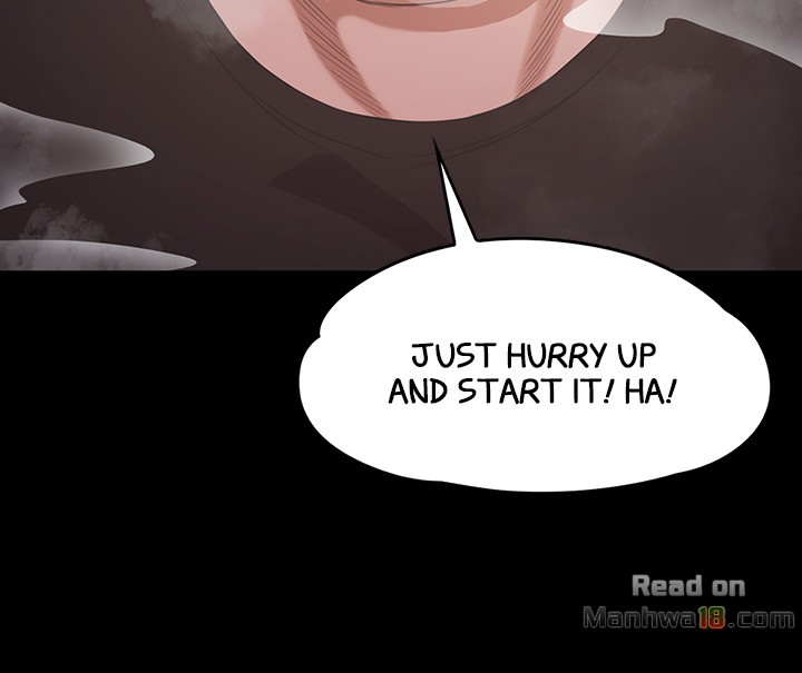 Gangnam Romance Chapter 27 Page 20