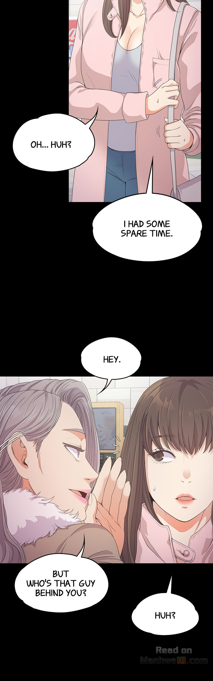 Gangnam Romance Chapter 29 Page 26