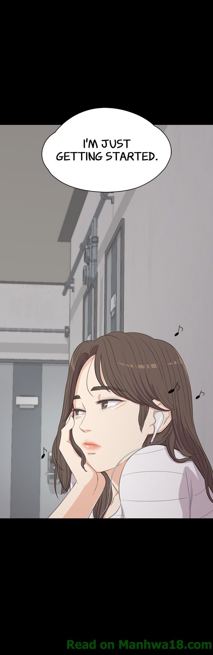 Gangnam Romance Chapter 3 Page 32