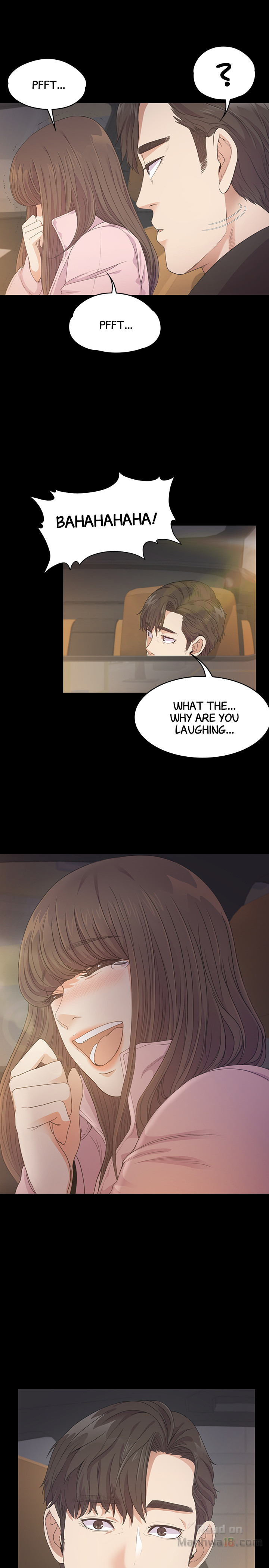 Gangnam Romance Chapter 30 Page 25