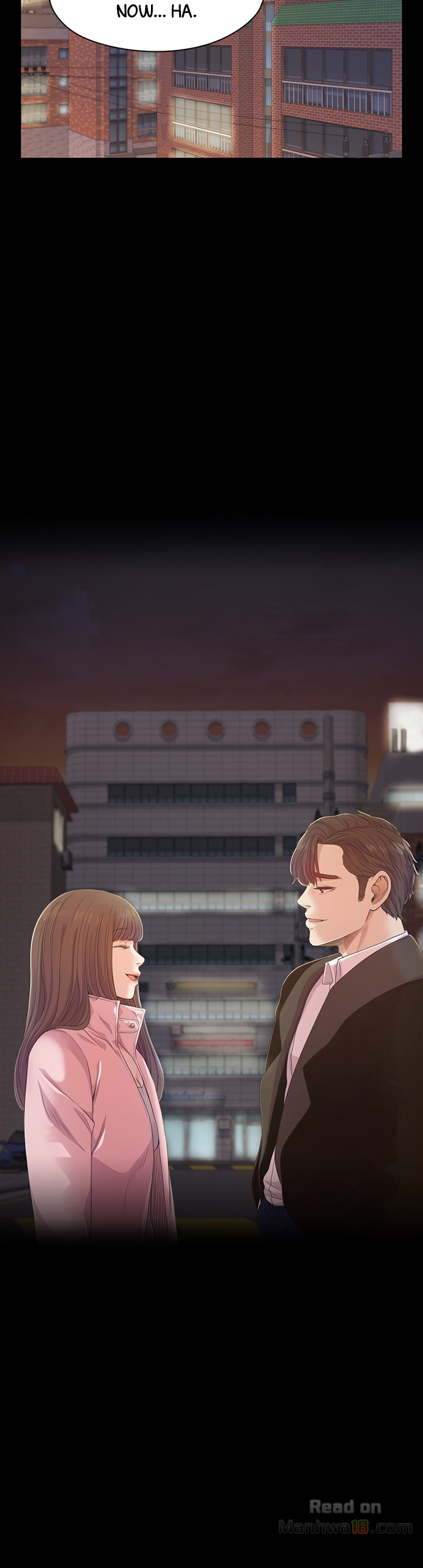 Gangnam Romance Chapter 30 Page 32