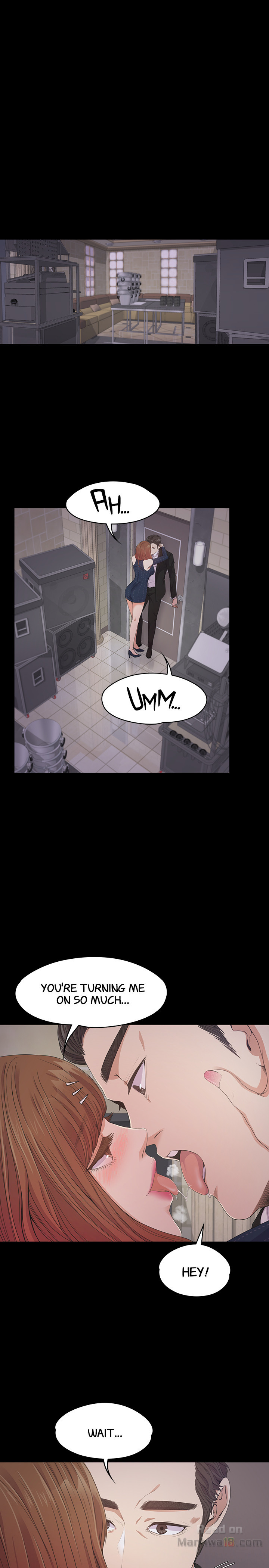 Gangnam Romance Chapter 31 Page 10