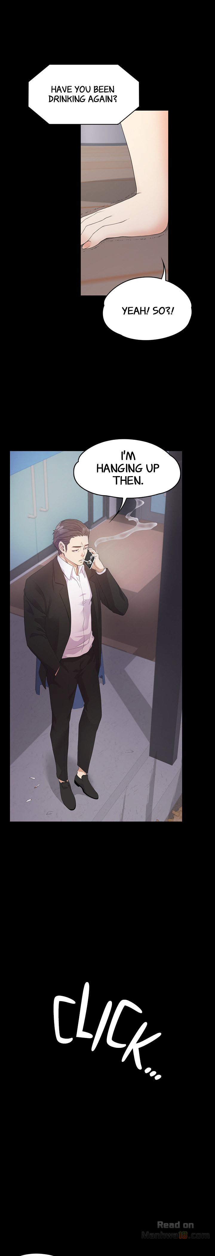 Gangnam Romance Chapter 33 Page 1