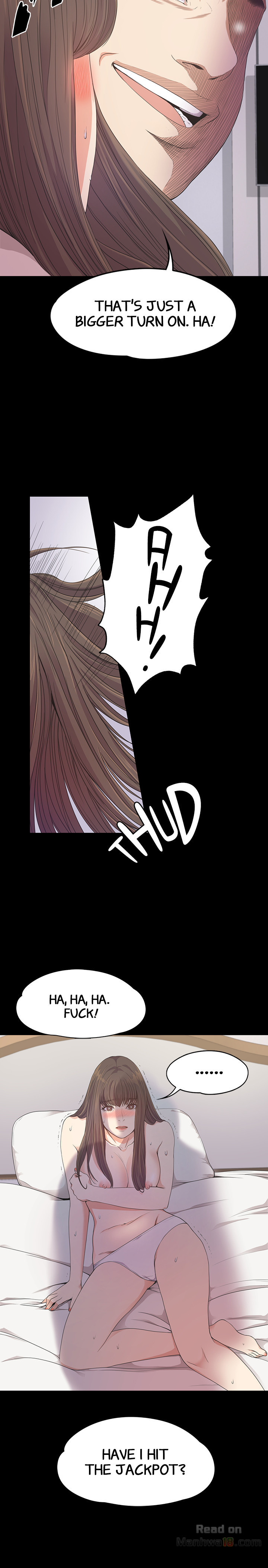 Gangnam Romance Chapter 34 Page 30