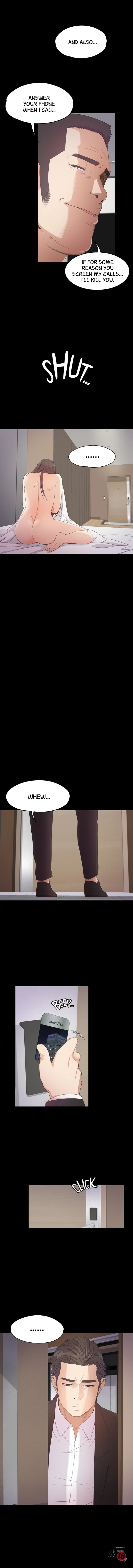 Gangnam Romance Chapter 36 Page 5