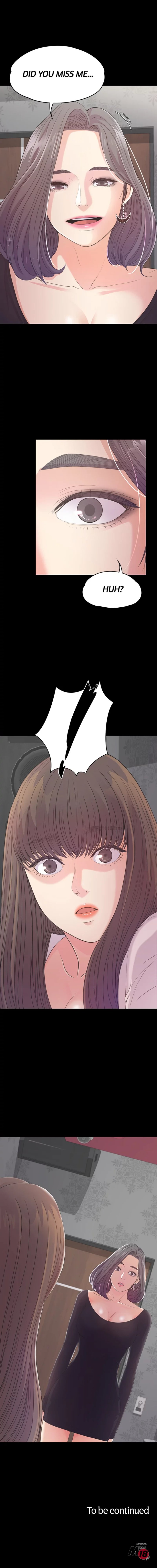 Gangnam Romance Chapter 39 Page 13