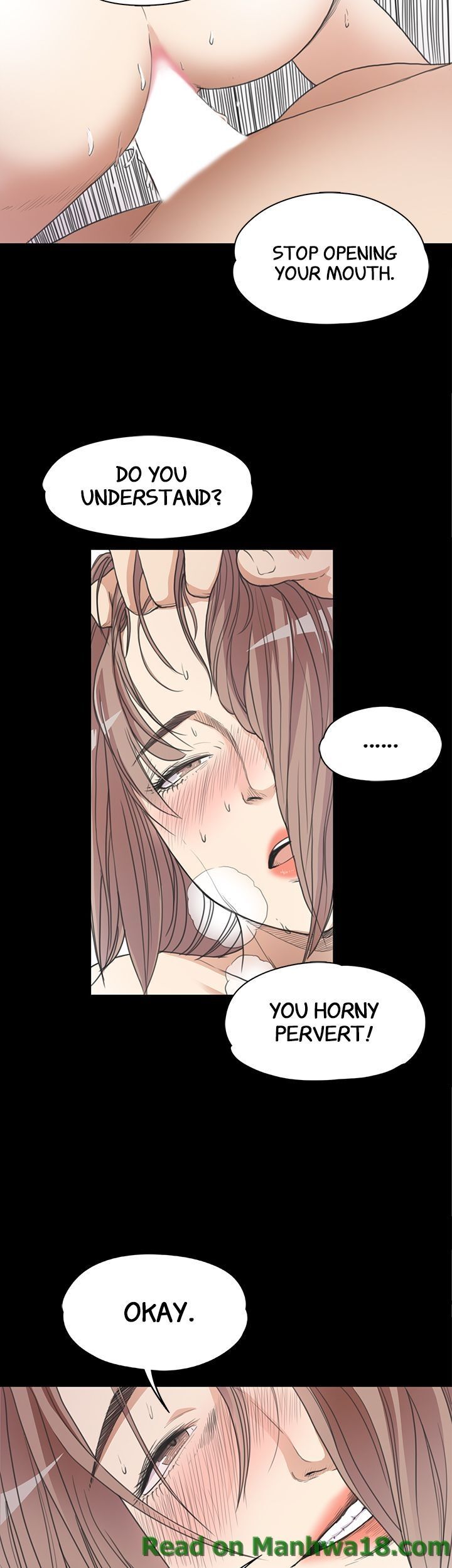 Gangnam Romance Chapter 4 Page 10