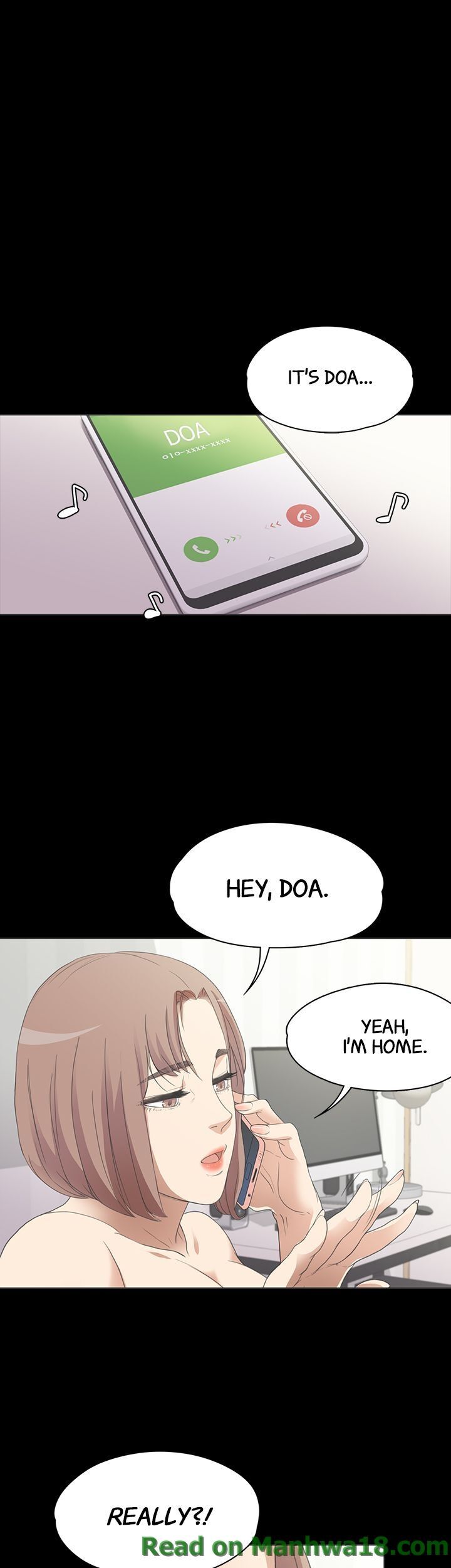 Gangnam Romance Chapter 4 Page 25