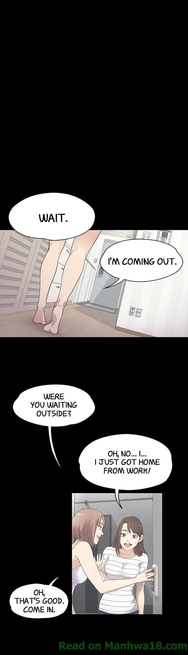 Gangnam Romance Chapter 4 Page 27