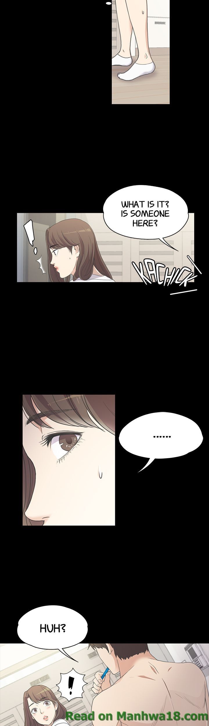 Gangnam Romance Chapter 4 Page 30