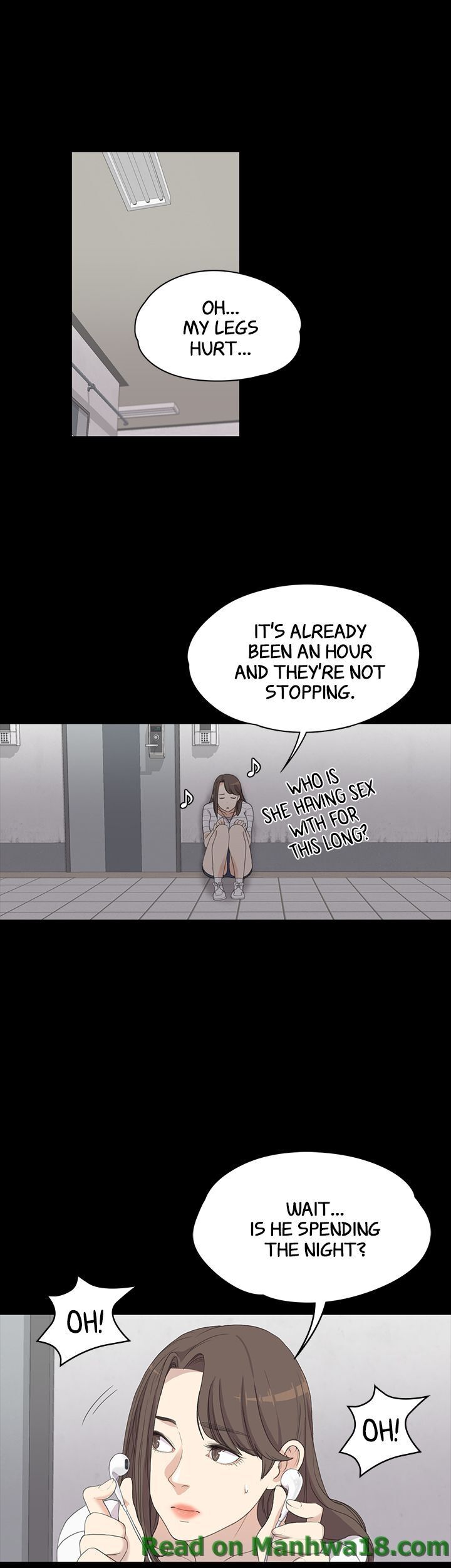 Gangnam Romance Chapter 4 Page 4