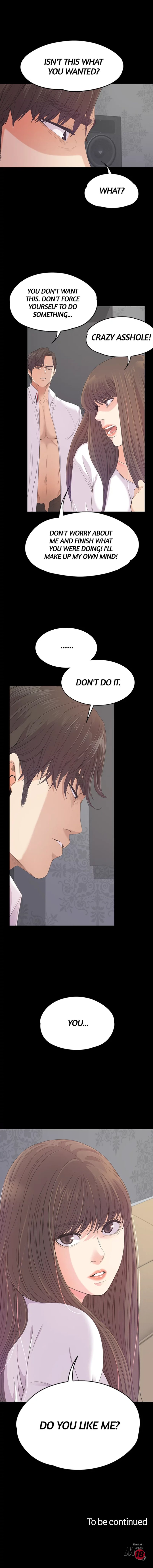 Gangnam Romance Chapter 40 Page 12