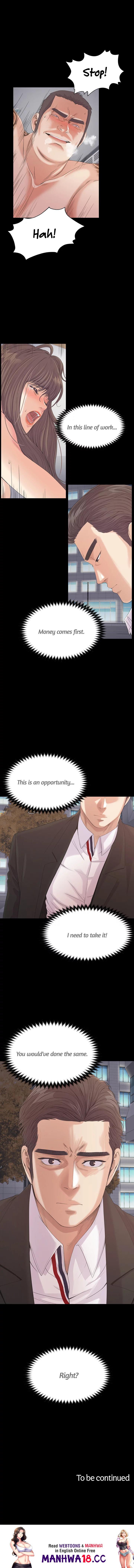 Gangnam Romance Chapter 44 Page 15