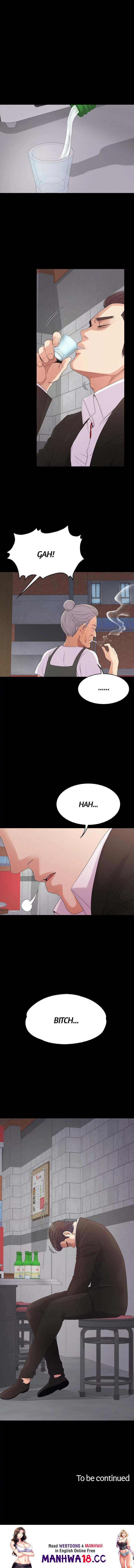 Gangnam Romance Chapter 47 Page 14