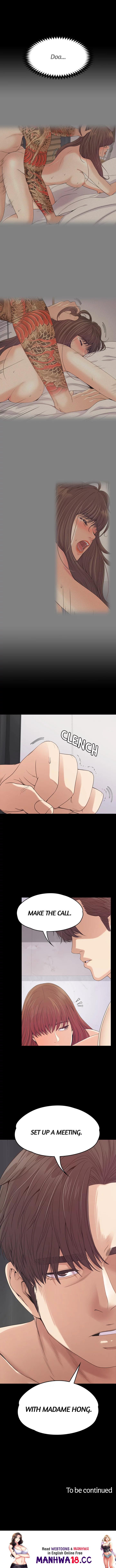 Gangnam Romance Chapter 49 Page 11