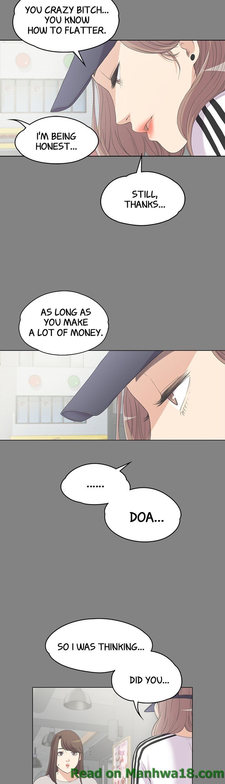 Gangnam Romance Chapter 5 Page 30