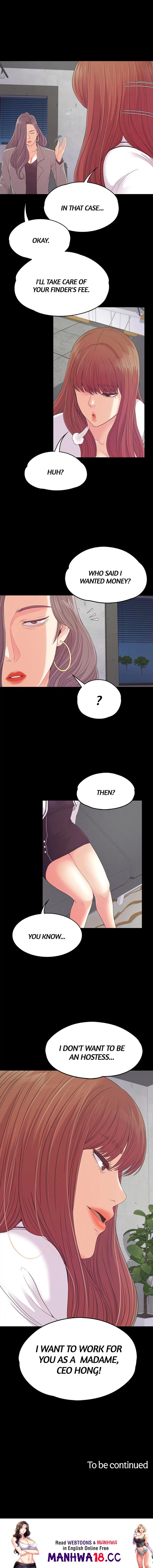 Gangnam Romance Chapter 50 Page 10