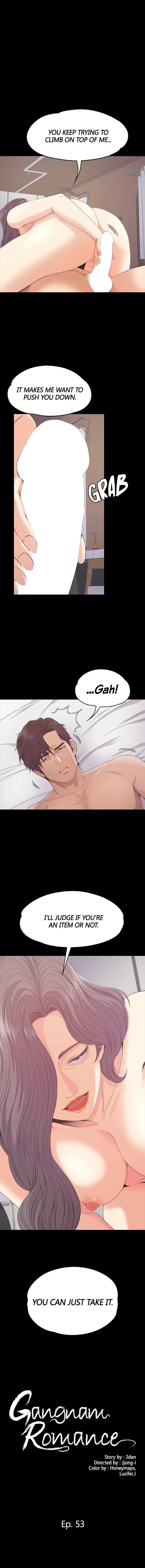 Gangnam Romance Chapter 53 Page 1